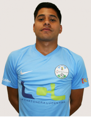 Erik Aguado (Ciudad de Lucena) - 2019/2020